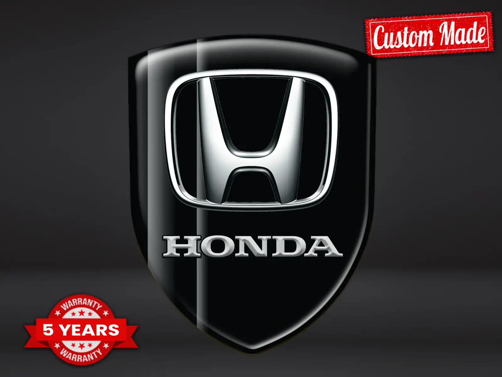 Honda Décalcos Camions Pro Max Durable Stylés